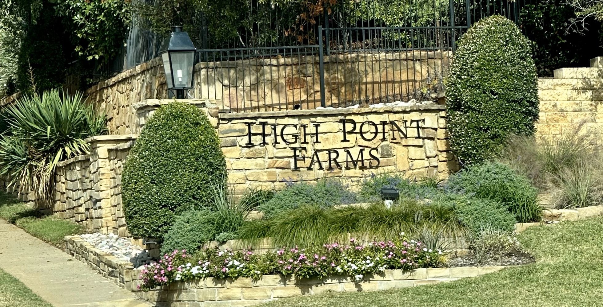 High Point Farms HOA